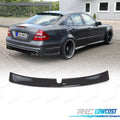 Aleron Techo Mercedes Clase E W211 02-06 LOOK AMG Negro Brillo | TDH Performance