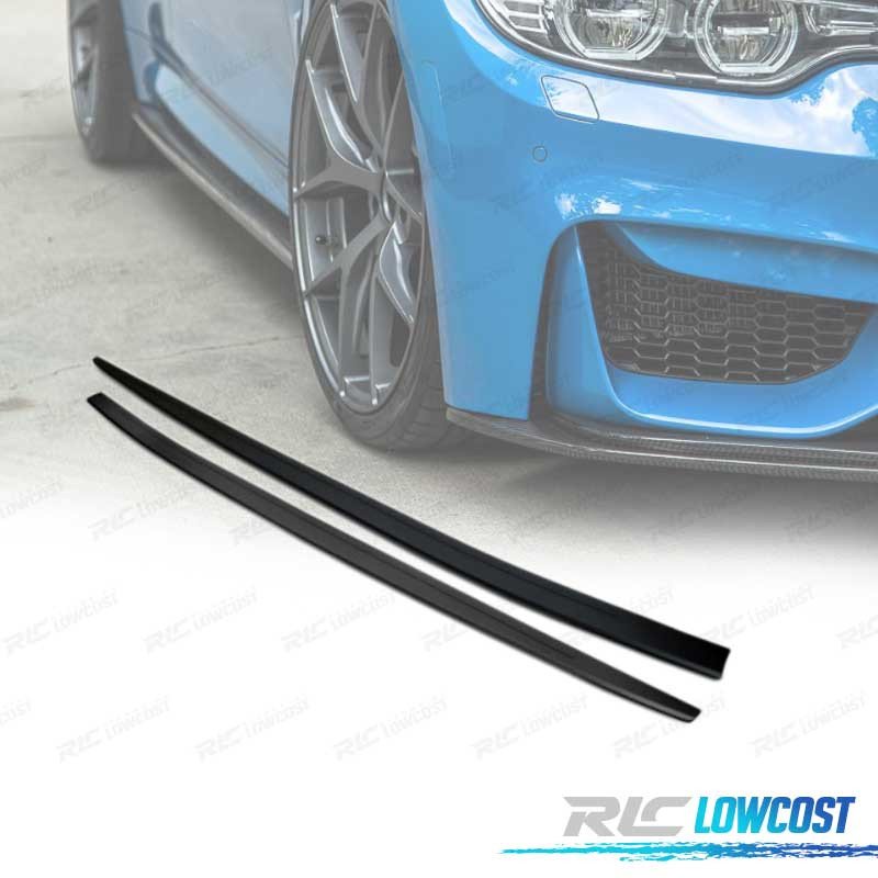 Añadidos Taloneras BMW F30 F31 LOOK M3 | TDH Performance