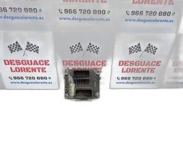 Centralita motor uce 26SA7615 de Fiat Punto (188_) 1999-2010