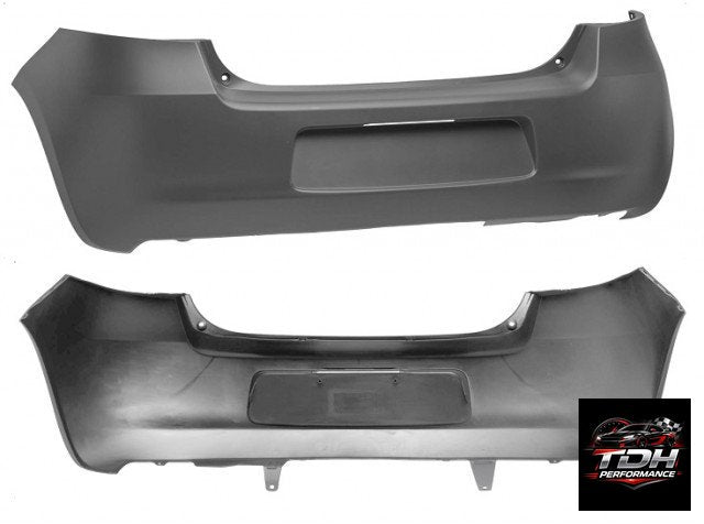 Paragolpes Trasero Toyota Yaris Nuevo Ref. 521590D976