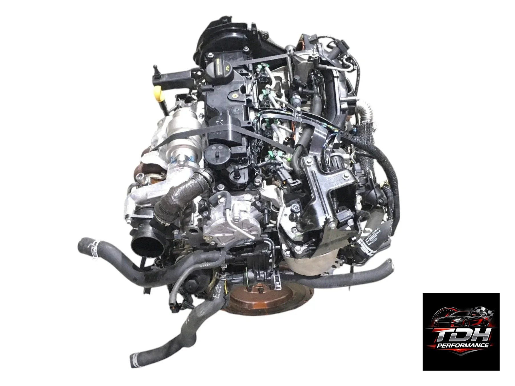Motor Ford Transit Courier 1.5 TDCi 75 CV CV1Q 2012-2017
