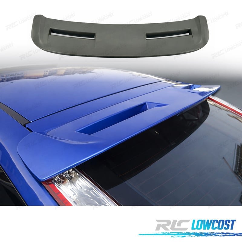 Aleron Spoiler FORD Focus MK2 Hatchback 04-11 LOOK ST ABS | TDH Performance