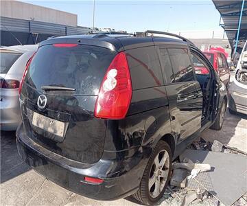 Mazda 5 Berl. 2.0 Diesel CAT (143 CV / 105 KW) (143 CV / 105 KW) - Des