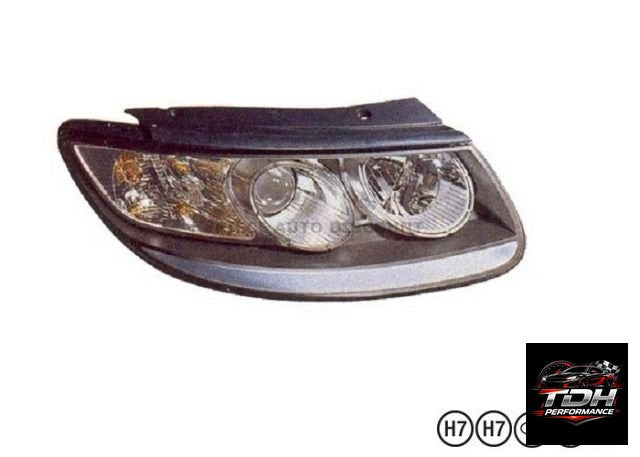 Faro Derecho Hyundai Santa Fe Nuevo Ref. 921022B020