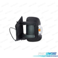 Espejo Completo Izquierdo Peugeot Boxer 06- Eletrico | TDH Performance