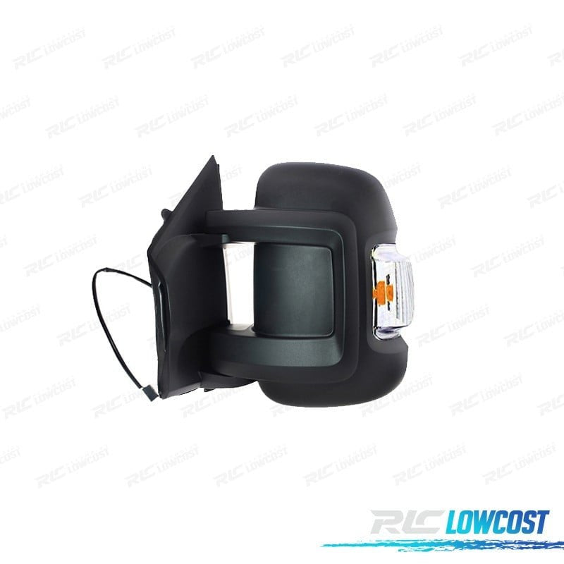 Espejo Completo Izquierdo Peugeot Boxer 06- Eletrico | TDH Performance