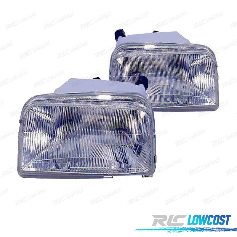 Faros PARA Renault Express II 91-94
