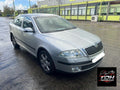 Despiece Skoda Octavia II 1Z (2004-2013) Berlina Plateado - Recambios
