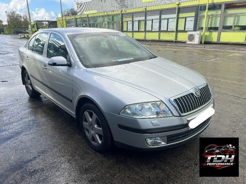 Despiece Skoda Octavia II 1Z (2004-2013) Berlina Plateado - Recambios