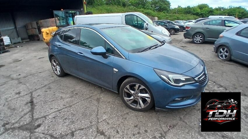 Opel Astra K (2015-2021) Azul - Despiece / Recambios