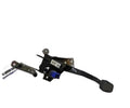 Pedal del embrague 3M517B633 de Ford Focus c-max (cap)