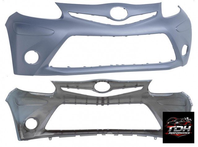 Paragolpes Delantero Toyota Aygo Nuevo Ref. 521190H911