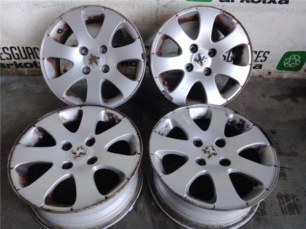 Juego Llantas Peugeot 307 Break / Sw