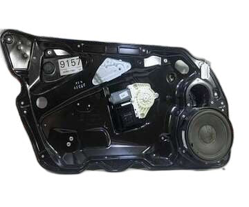 Elevalunas delantero izquierdo 3c2837756g de Volkswagen Passat berlina (3c2)