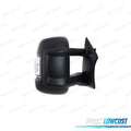 Espejo Completo Derecho Peugeot Boxer 06- Intermitente Blanco | TDH Performance