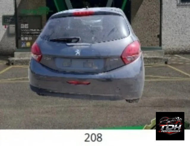 Peugeot 208 (2012-2019) Despiece / Recambios de Carrocería y Mecánica