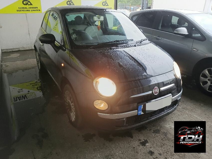 Fiat 500 (312) 2007-2015 Negro | Despiece / Recambios