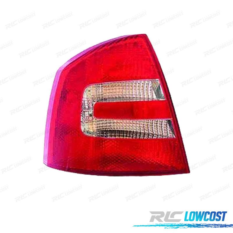 Piloto IZQ PARA Skoda Octavia 4P 04-08