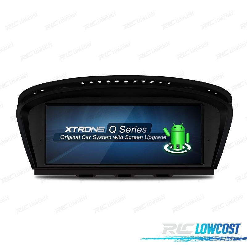 Radio GPS Android 12 BMW E90 E91 E92 E93 08-12 OEM CIC