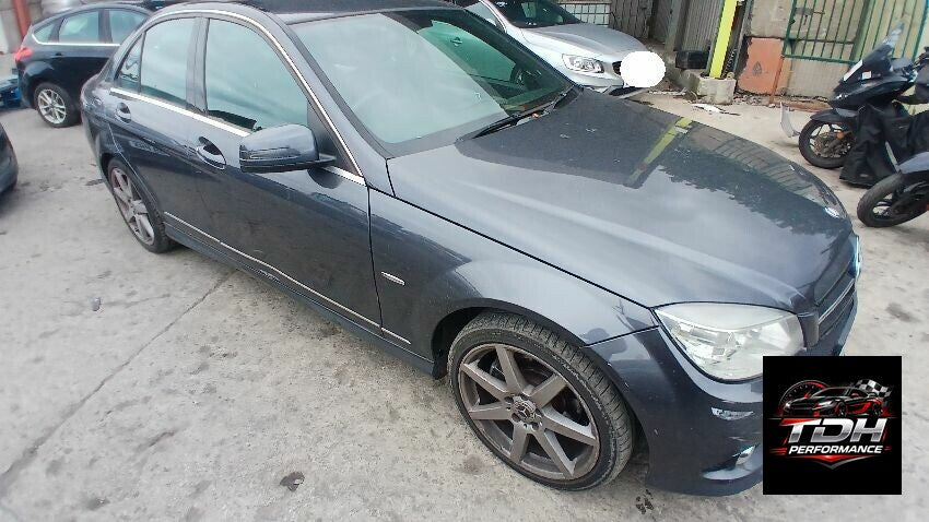 Mercedes-Benz Clase C W204 (2007-2014) Despiece / Recambios Gris