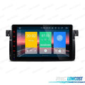Radio GPS Android 13 BMW E46 98-06