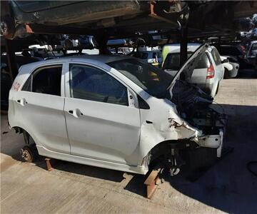 Kia Picanto 1.0 CAT (65 CV / 48 KW) (65 CV / 48 KW) 2017 - Despiece