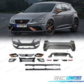 KIT Carroceria SEAT LEON 18- LOOK Cupra | TDH Performance