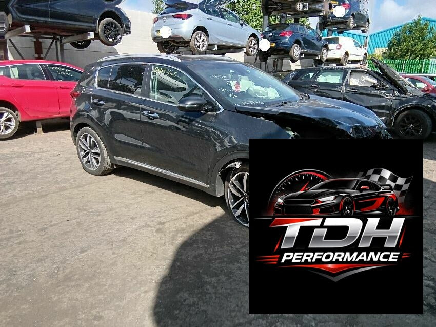 Kia Sportage QL (2015-2021) 1.7 CRDi Despiece / Recambios / Piezas