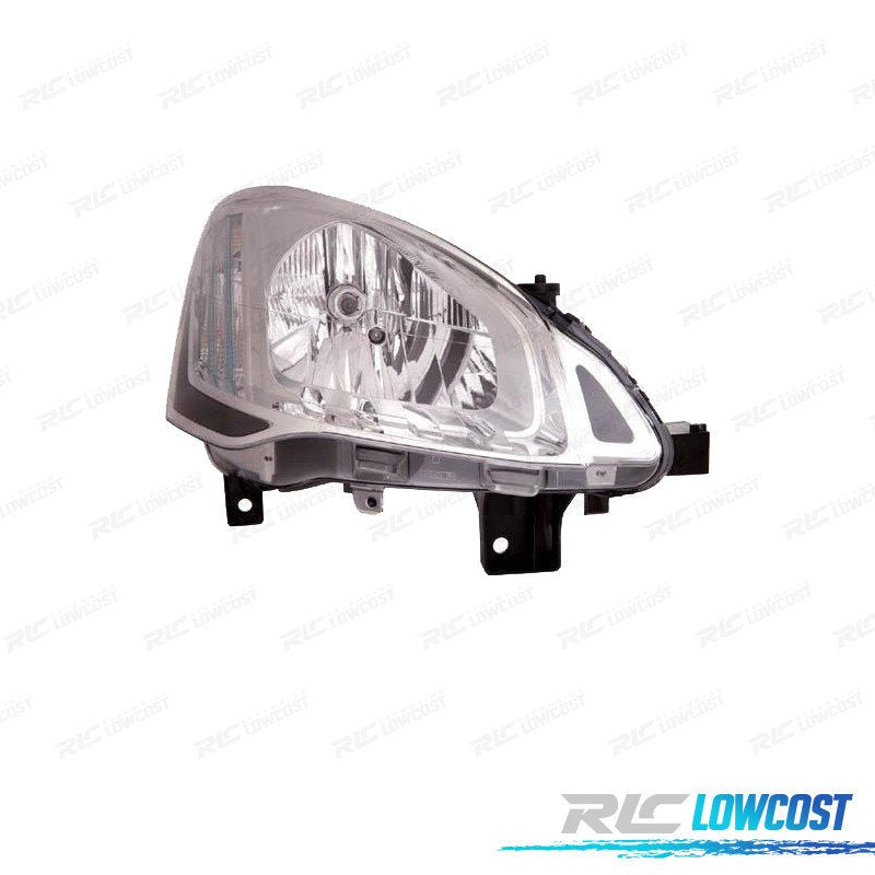 FARO DCH Citroen Berlingo III 12-17