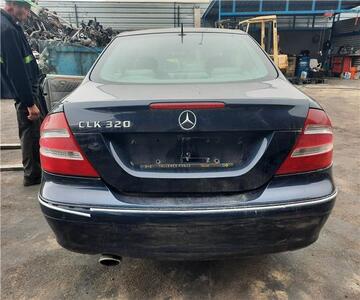 Mercedes-Benz Clk Coupe 2002 - Despiece