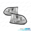 Intermitentes Frontales BMW E38 98-01 Cromado