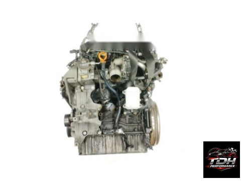 Motor Volkswagen Golf 2.0 TDI 170 CV CFGB 2008-2013