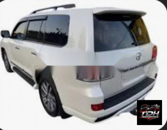 Toyota Land Cruiser 200 J200 (2007-2021) Despiece / Recambios y Piezas