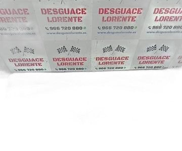 Torpedo 668119050r de Nissan Cabstar e (tl_, vl_) 1998-2006