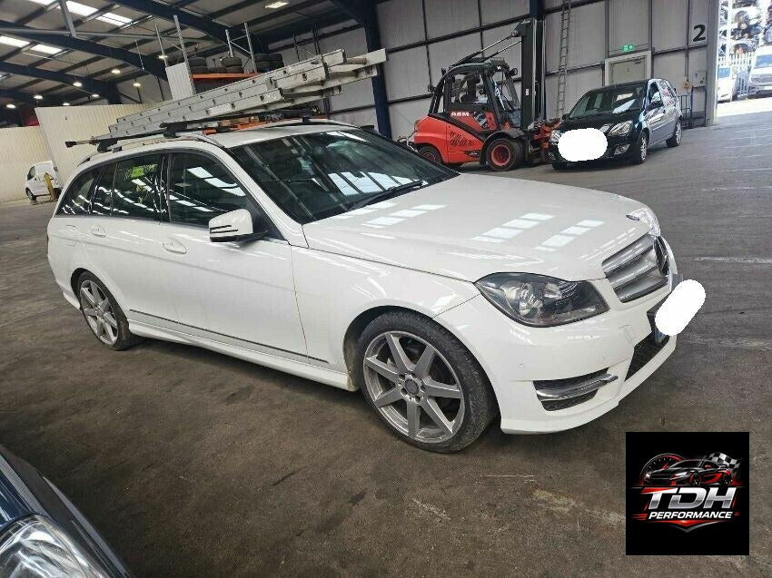 Mercedes Clase C S204 Estate 2011-2014 Blanco - Despiece / Recambios
