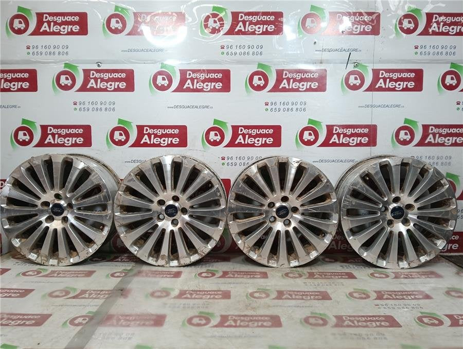 Juego Llantas Ford Focus