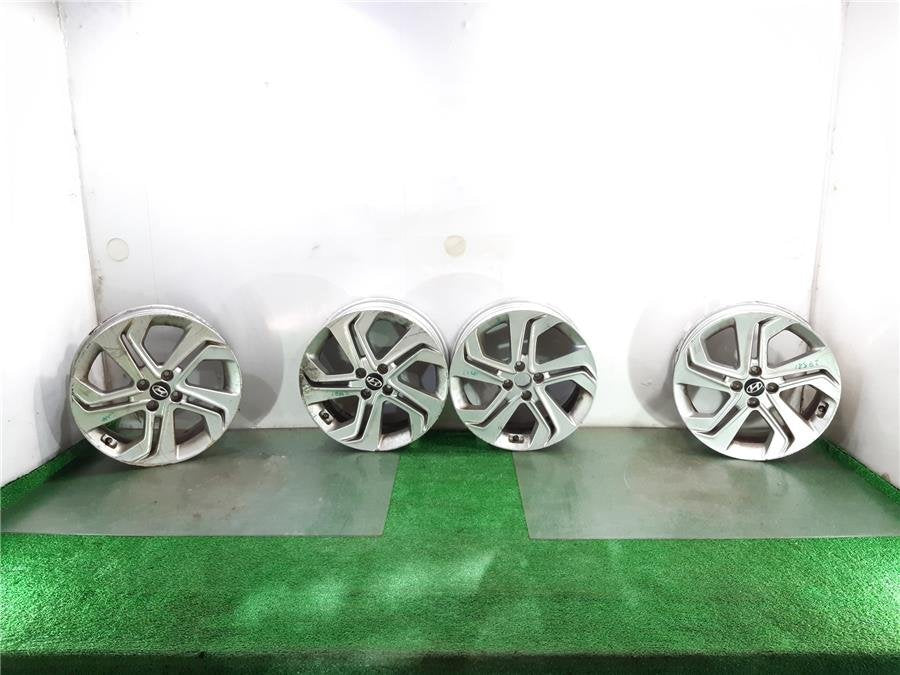 Juego Llantas Hyundai I20