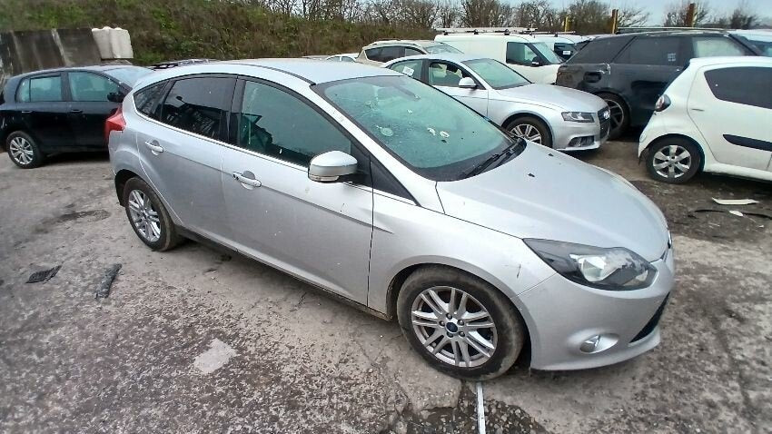 Ford Focus Mk3 (2011-2018) 5p Plata - Despiece / Recambios