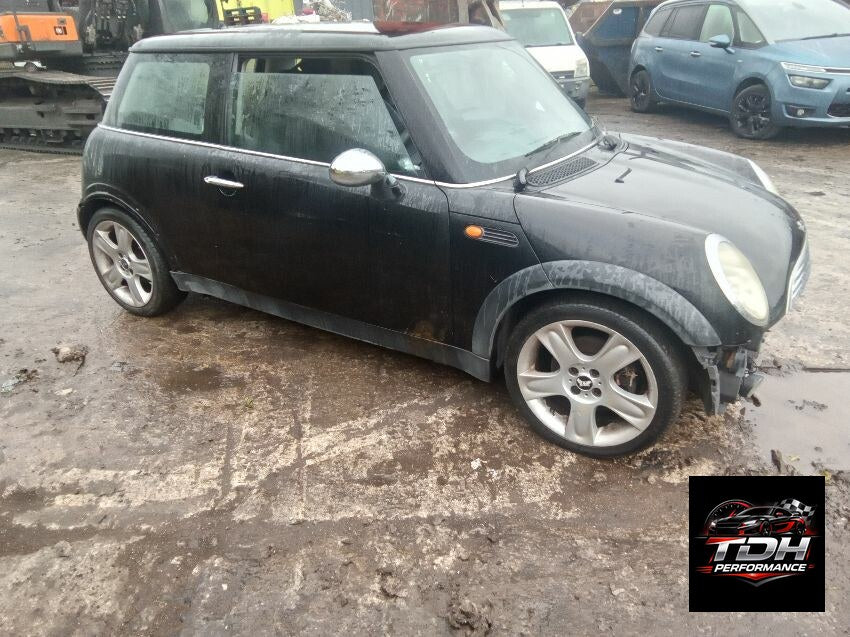 Mini R50 (2001-2006) Hatchback Negro - Despiece / Recambios