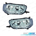 Faros PARA Citroen C-elysee 13-20 LUZ Diurna
