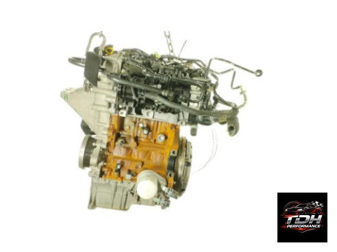 Motor Ford Puma 1.0 EcoBoost 125 CV B7JB 2019-2024