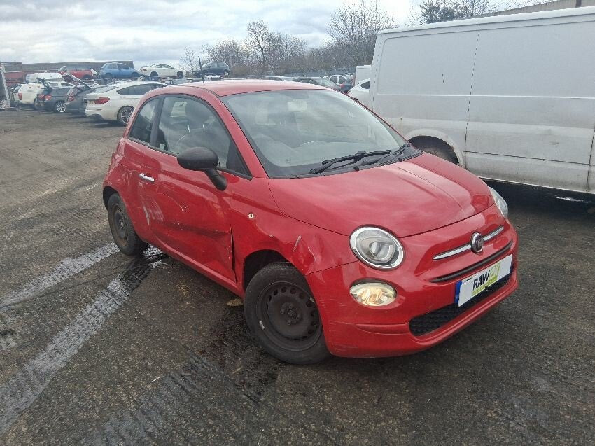 Fiat 500 (312) Facelift 2015-2021 Rojo - Despiece / Recambios