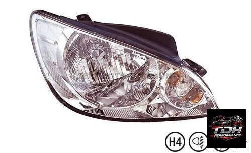 Faro Derecho Hyundai Getz Nuevo Ref. 921021C510
