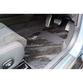 HKS Floor Mats Nissan Skyline GT-R BNR34 Full Set RHD Monotone 99-02