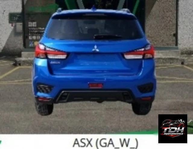 Mitsubishi ASX GA_W_ (2010-2021) | Despiece / Recambios