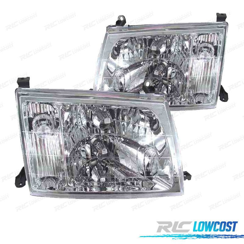 Faros PARA Toyota LAND Cruiser Fj100-hdj100 98-05