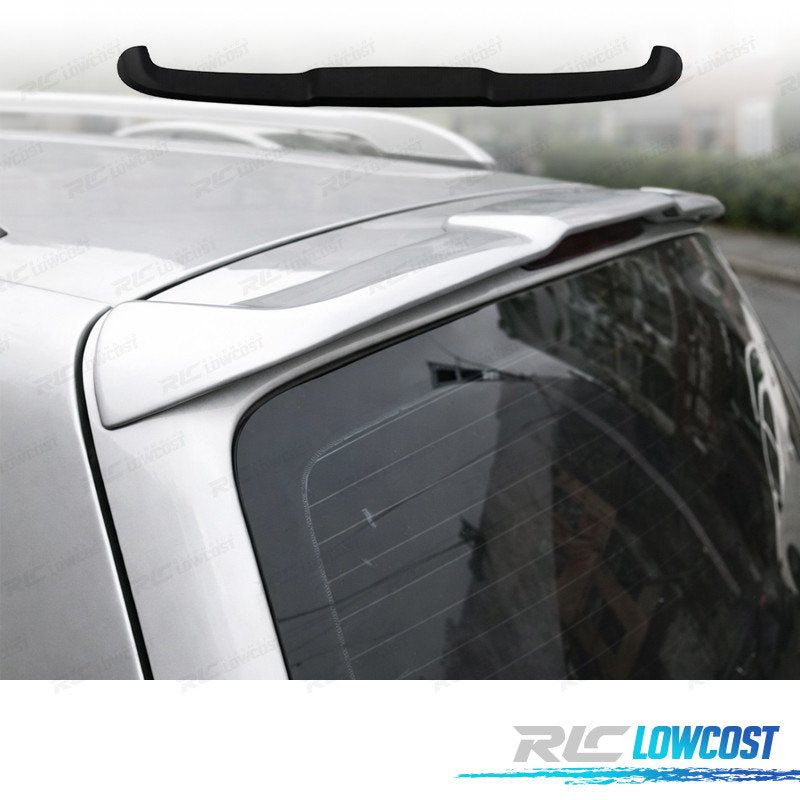 Aleron Spoiler Volkswagen VW Touran 03-10 | TDH Performance