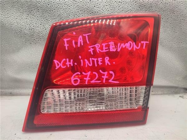 Piloto Porton Trasero Derecho Fiat Freemont (2011+) Ref. 3701