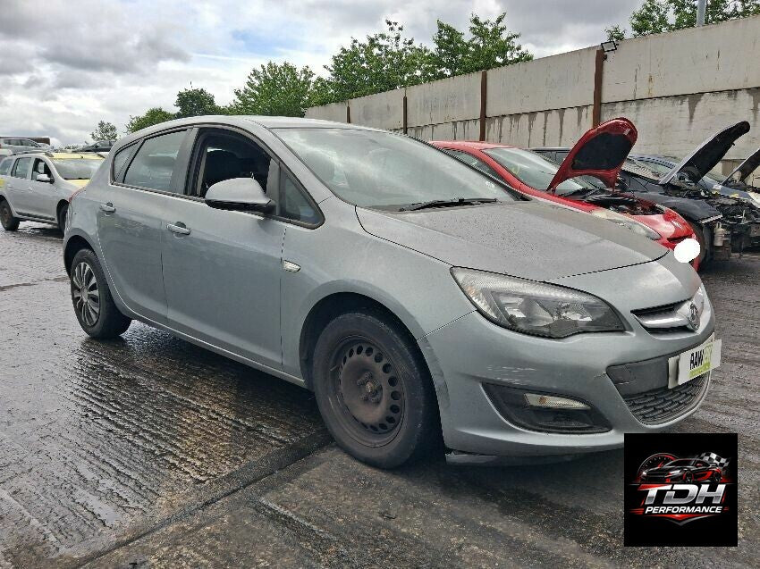 Despiece / Recambios Opel Astra J (Vauxhall) 2009-2015 Gris Plata