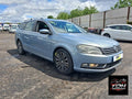 Despiece / Recambios Volkswagen Passat B7 Variant (2010-2014) Azul Claro